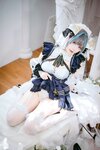 [Cosplay] 是一只熊仔吗 柴郡 [100P-321MB]