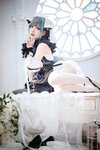 [Cosplay] 是一只熊仔吗 柴郡 [100P-321MB]