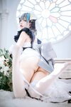 [Cosplay] 是一只熊仔吗 柴郡 [100P-321MB]