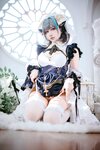 [Cosplay] 是一只熊仔吗 柴郡 [100P-321MB]