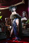 [Cosplay] 是一只熊仔吗 柴郡 [100P-321MB]