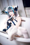 [Cosplay] 是一只熊仔吗 柴郡 [100P-321MB]