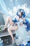 [Cosplay] 是一只熊仔吗 柴郡 [100P-321MB]