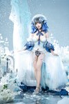 [Cosplay] 是一只熊仔吗 柴郡 [100P-321MB]