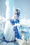 [Cosplay] 是一只熊仔吗 柴郡 [100P-321MB]