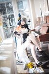 [Cosplay] 是一只熊仔吗 柴郡 [100P-321MB]