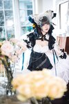 [Cosplay] 是一只熊仔吗 柴郡 [100P-321MB]