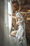 [Cosplay] 切切celia 碧蓝航线 马萨诸塞 盛宴的准备 [23P-308MB]