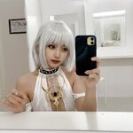 [Cosplay] 切切celia 碧蓝航线 马萨诸塞 盛宴的准备 [23P-308MB]