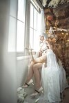 [Cosplay] 切切celia 碧蓝航线 马萨诸塞 盛宴的准备 [23P-308MB]