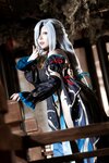 [Cosplay] 虎森森 原神 申鹤·冷花幽露 [35P-291MB]