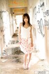 [Graphis] First Gravure 初脱ぎ娘 064 Miina Yoshihara 吉原ミィナ