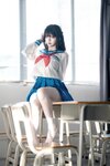 [Cosplay] 纸悦Etsu_ko 水手服兔女郎 [63P-365MB]