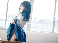[Cosplay] 纸悦Etsu_ko 水手服兔女郎 [63P-365MB]