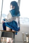 [Cosplay] 纸悦Etsu_ko 水手服兔女郎 [63P-365MB]