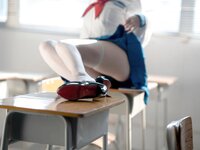 [Cosplay] 纸悦Etsu_ko 水手服兔女郎 [63P-365MB]