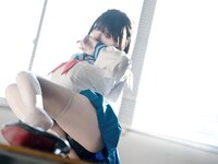 [Cosplay] 纸悦Etsu_ko 水手服兔女郎 [63P-365MB]