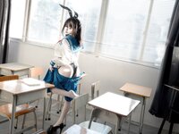 [Cosplay] 纸悦Etsu_ko 水手服兔女郎 [63P-365MB]