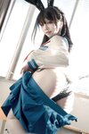 [Cosplay] 纸悦Etsu_ko 水手服兔女郎 [63P-365MB]