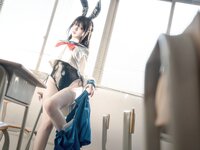 [Cosplay] 纸悦Etsu_ko 水手服兔女郎 [63P-365MB]