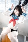 [Cosplay] 纸悦Etsu_ko 水手服兔女郎 [63P-365MB]