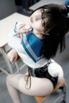 [Cosplay] 纸悦Etsu_ko 水手服兔女郎 [63P-365MB]