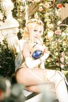 [Cosplay] 是一只熊仔吗 Elf Village 精灵村 [7P-30.5MB]