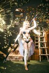 [Cosplay] 是一只熊仔吗 Elf Village 精灵村 [7P-30.5MB]