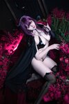 [Cosplay] Natsuko夏夏子 碧蓝航线 德文郡魅魔 [90P6V-1.05GB]