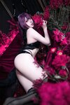 [Cosplay] Natsuko夏夏子 碧蓝航线 德文郡魅魔 [90P6V-1.05GB]