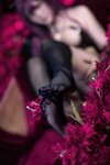 [Cosplay] Natsuko夏夏子 碧蓝航线 德文郡魅魔 [90P6V-1.05GB]