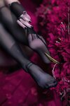 [Cosplay] Natsuko夏夏子 碧蓝航线 德文郡魅魔 [90P6V-1.05GB]