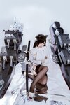 [Cosplay] 半半子 碧蓝航线 爱宕 [45P-660MB]