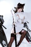 [Cosplay] 半半子 碧蓝航线 爱宕 [45P-660MB]