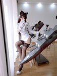 [Cosplay] 半半子 碧蓝航线 爱宕 [45P-660MB]