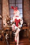 [Cosplay] 是一只熊仔吗 Blue Archive Neru Mikamo Bunny 碧蓝档案 美甘宁瑠 [35P-128MB]