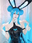 [Cosplay] 屿鱼 Patreon 23年6月-24年3月合集 [1239-1.91GB]