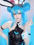 [Cosplay] 屿鱼 Patreon 23年6月-24年3月合集 [1239-1.91GB]