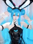 [Cosplay] 屿鱼 Patreon 23年6月-24年3月合集 [1239-1.91GB]