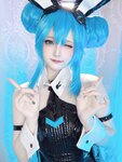 [Cosplay] 屿鱼 Patreon 23年6月-24年3月合集 [1239-1.91GB]