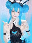[Cosplay] 屿鱼 Patreon 23年6月-24年3月合集 [1239-1.91GB]