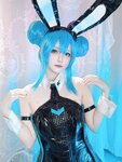 [Cosplay] 屿鱼 Patreon 23年6月-24年3月合集 [1239-1.91GB]