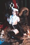 [Cosplay] 屿鱼 Patreon 23年6月-24年3月合集 [1239-1.91GB]
