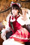 [Cosplay] 屿鱼 Patreon 23年6月-24年3月合集 [1239-1.91GB]