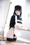 [Cosplay] 屿鱼 Patreon 23年6月-24年3月合集 [1239-1.91GB]