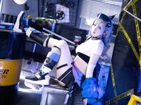 [Cosplay] 屿鱼 Patreon 23年6月-24年3月合集 [1239-1.91GB]