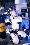 [Cosplay] 屿鱼 Patreon 23年6月-24年3月合集 [1239-1.91GB]
