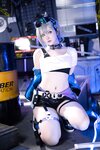 [Cosplay] 屿鱼 Patreon 23年6月-24年3月合集 [1239-1.91GB]