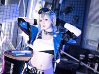 [Cosplay] 屿鱼 Patreon 23年6月-24年3月合集 [1239-1.91GB]