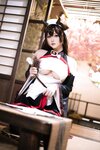 [Cosplay] 屿鱼 Patreon 23年6月-24年3月合集 [1239-1.91GB]